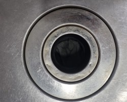 경산 한솔아파트 에코씽 재설치