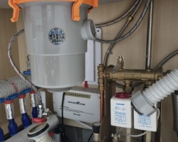 금호지구 천년나무에 설치 했어요~